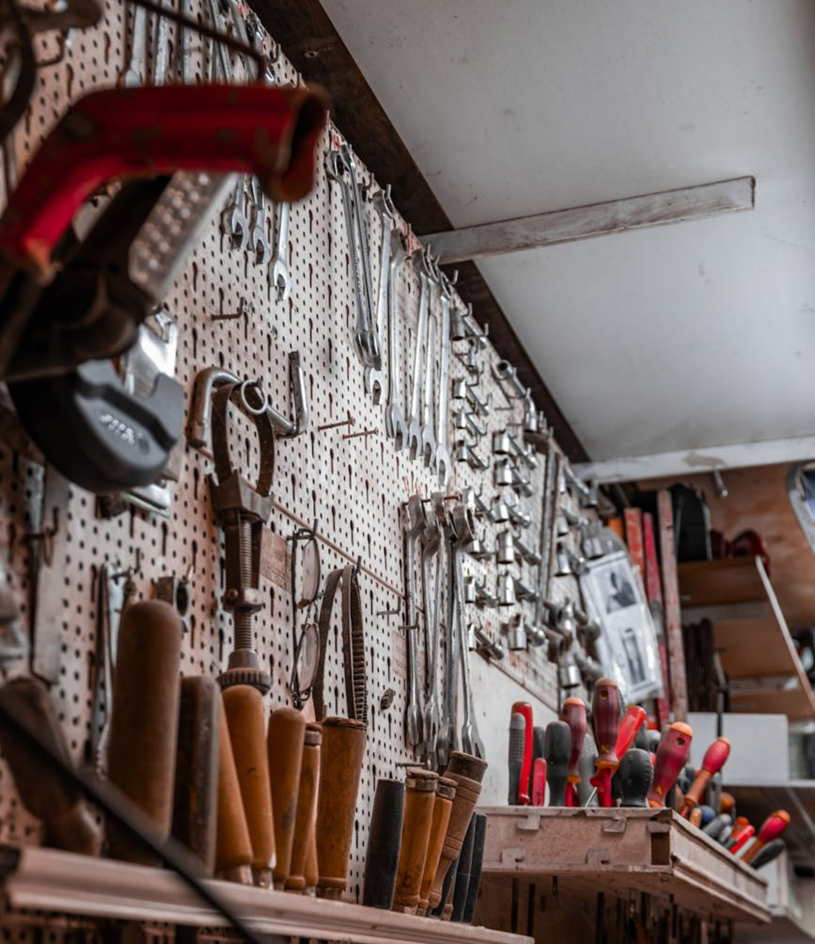 Diserens Electromecanique Atelier equipements