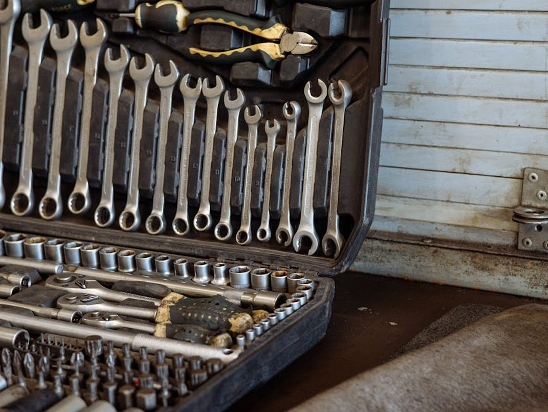 Diserens Electromecanique Depannage A propos